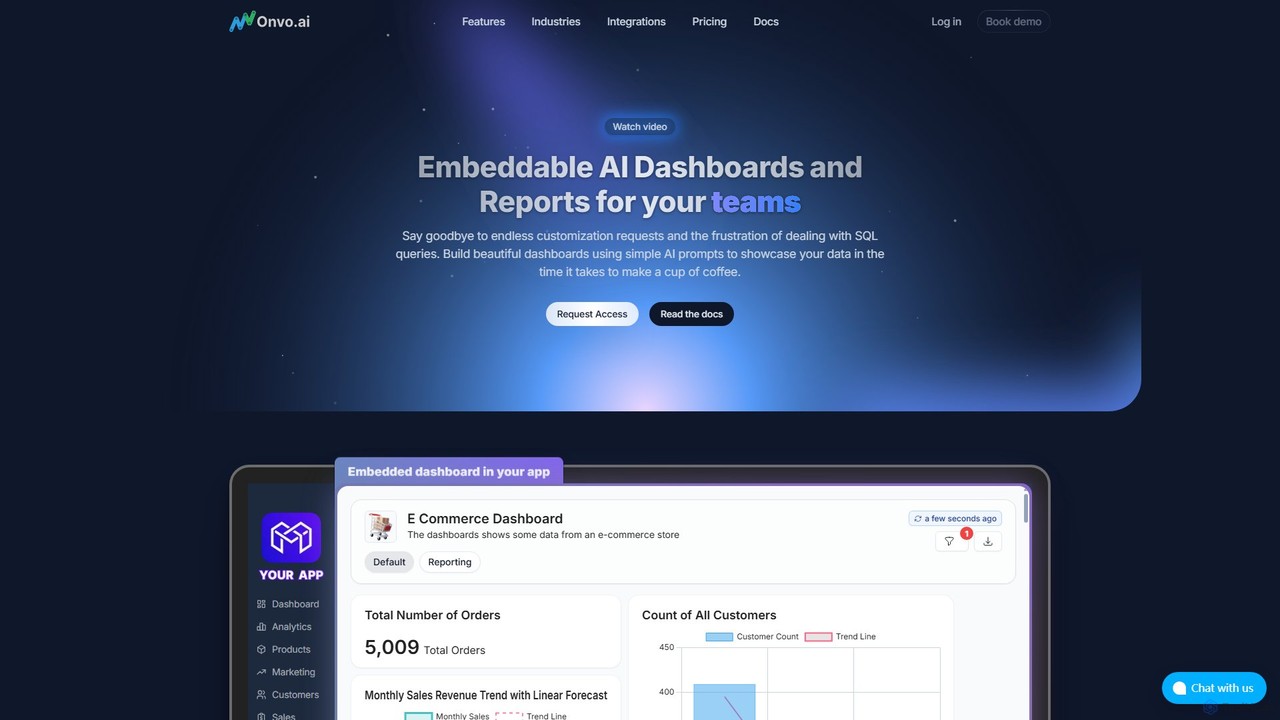 Onvo AI