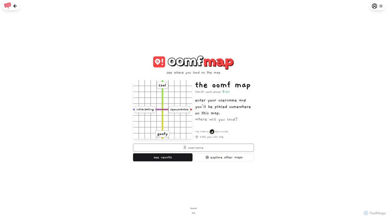 oomfmap