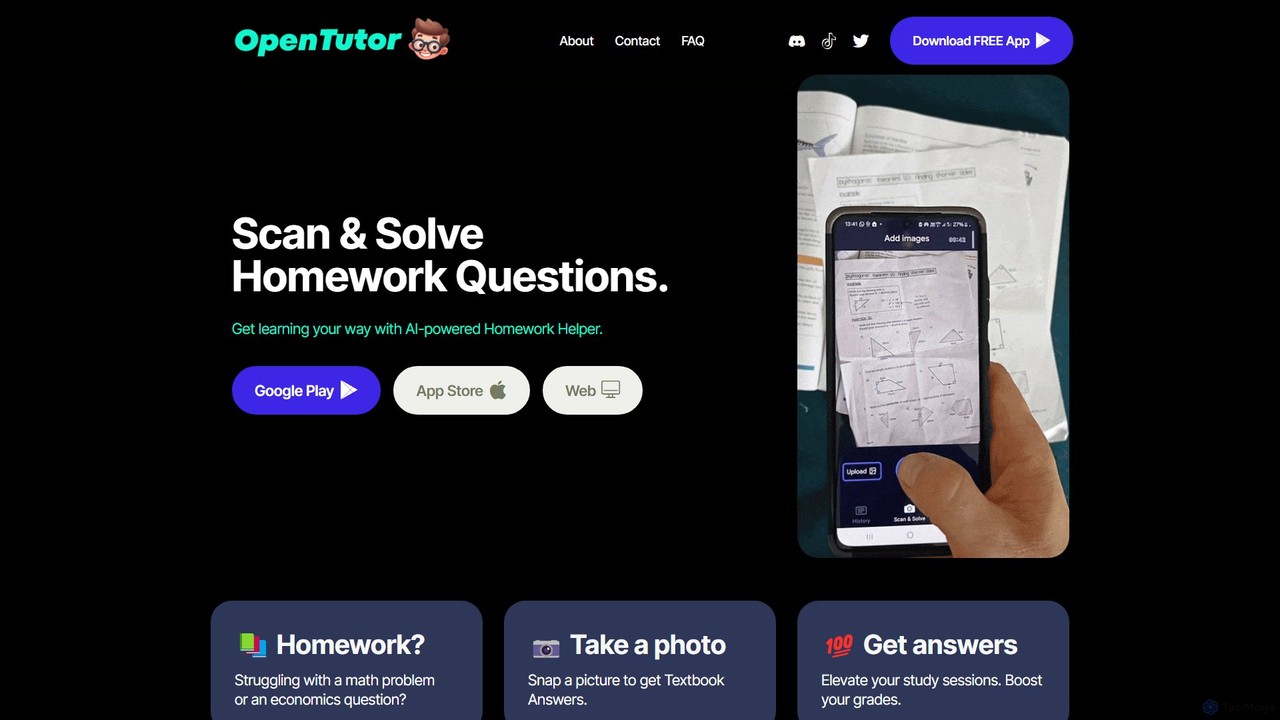 Open Tutor