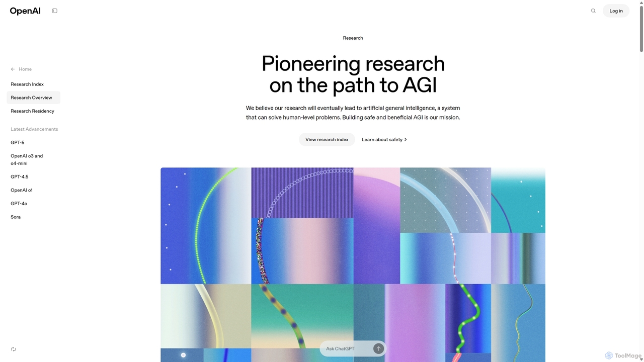 Research | OpenAI for OpenAI