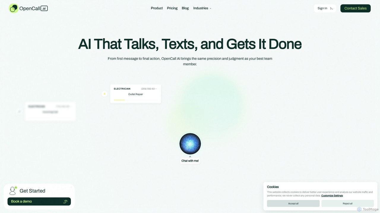 OpenCall AI
