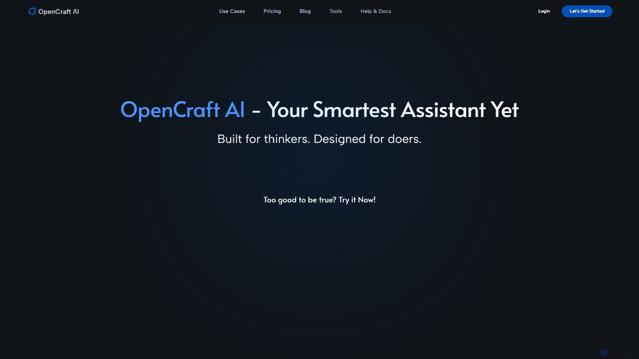OpenCraft AI