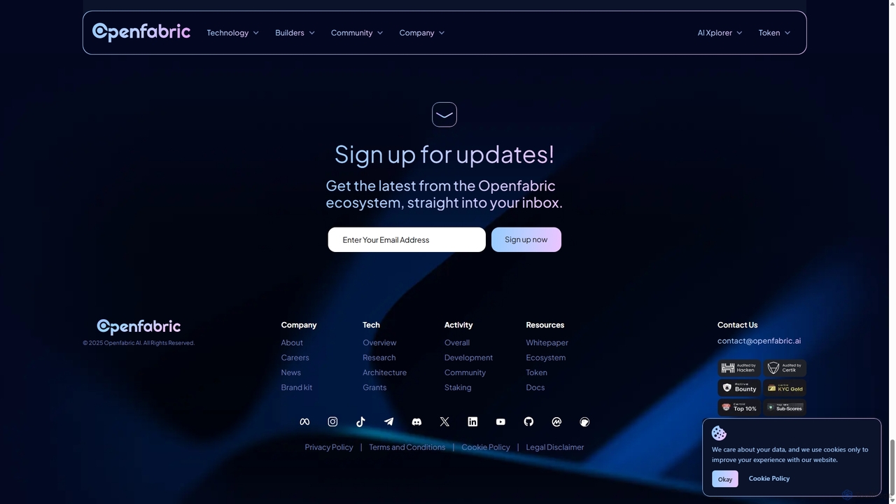 Openfabric