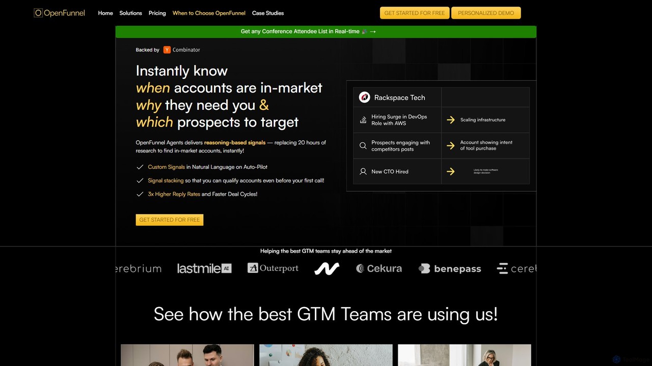 OpenFunnel