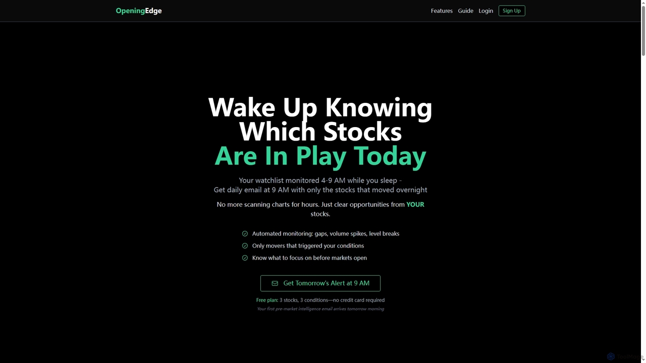 Openingedge