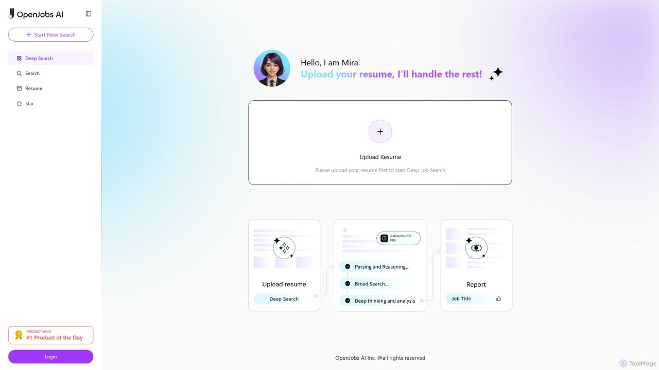 OpenJobs AI