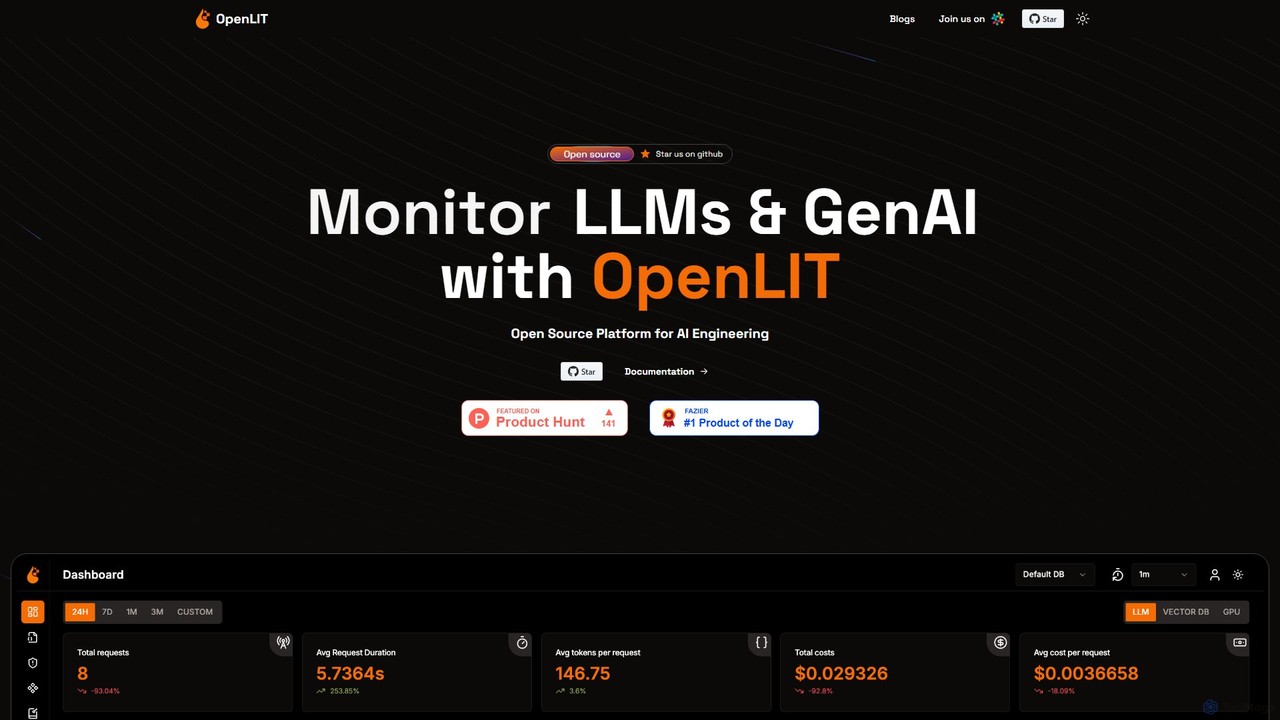 OpenLIT