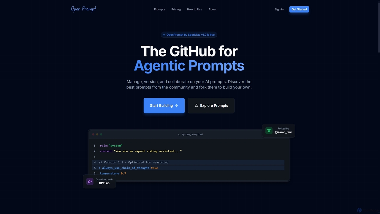 OpenPrompt