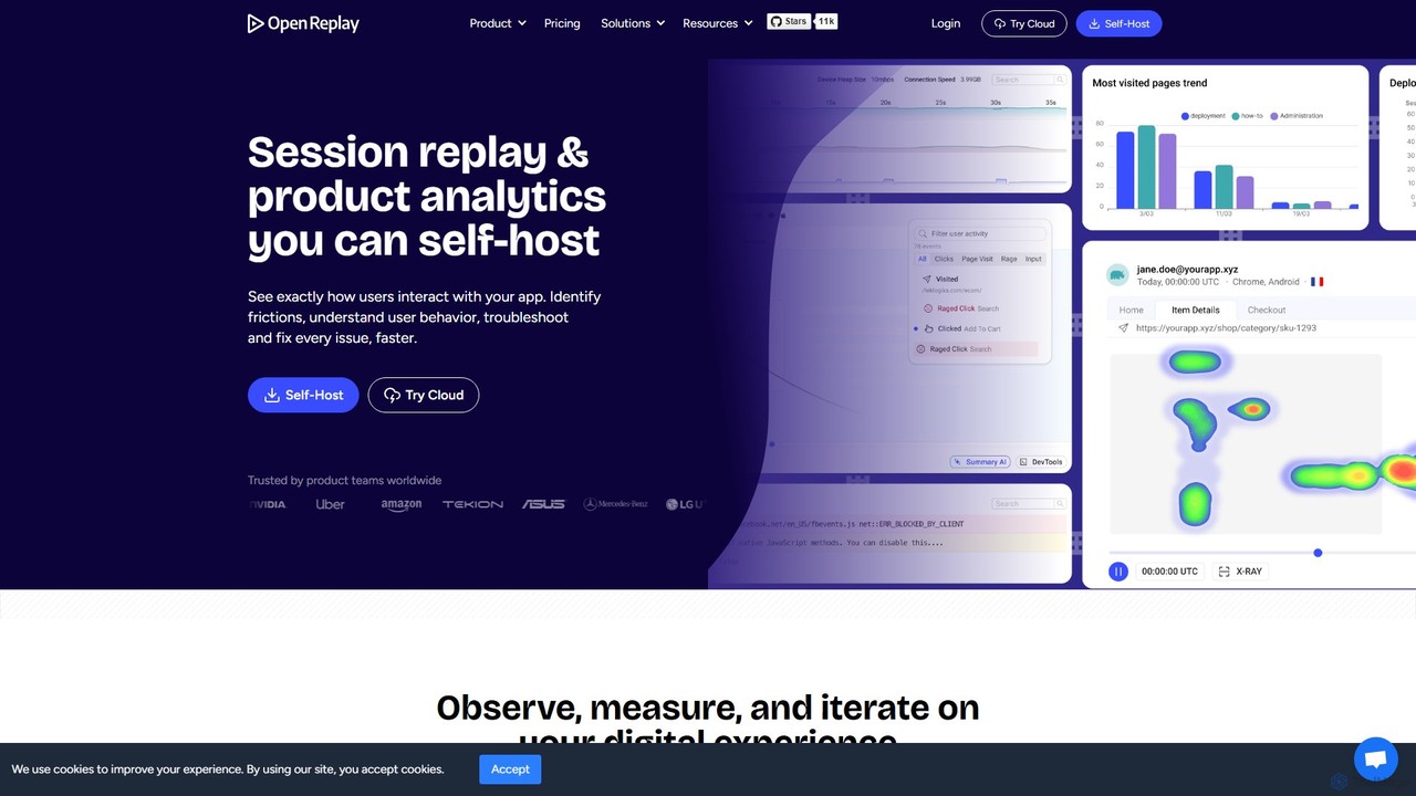 OpenReplay