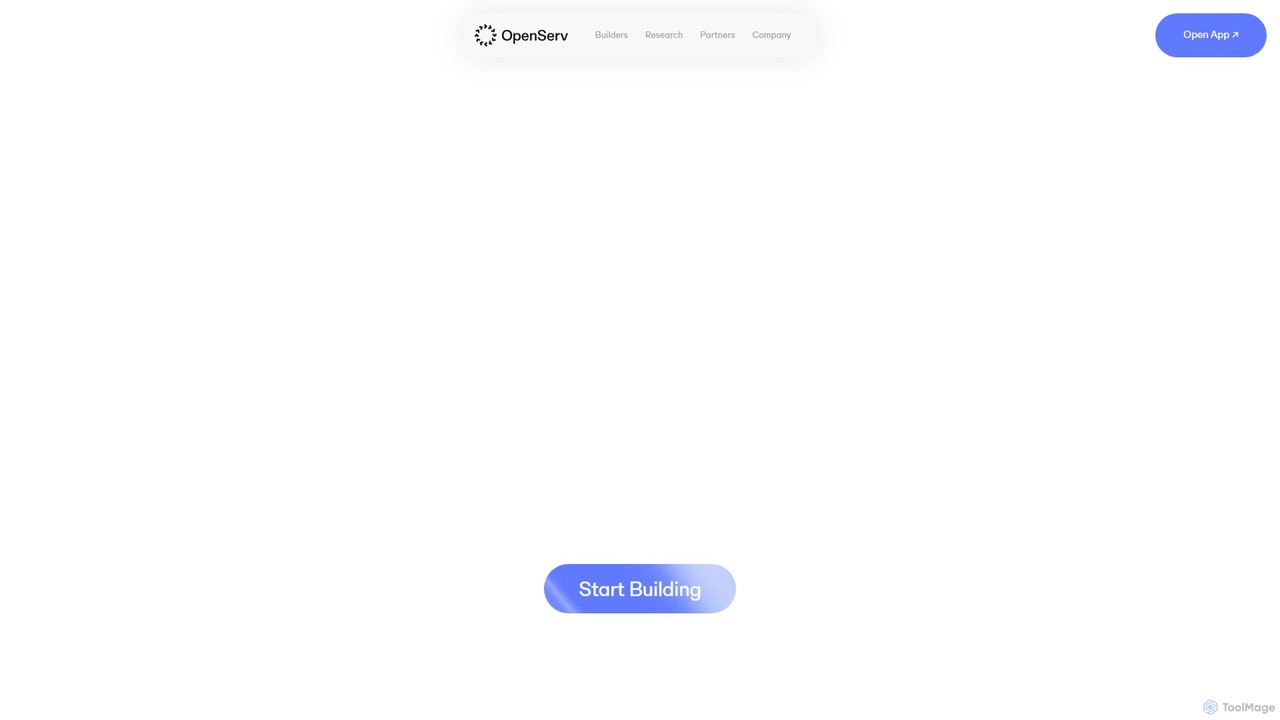 OpenServ