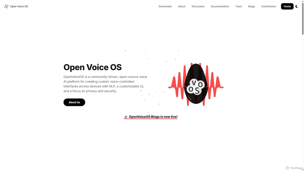 OpenVoiceOS