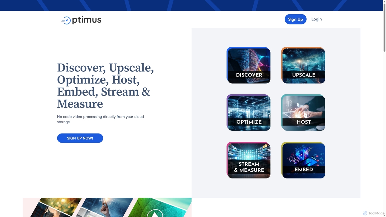 optimusdrive