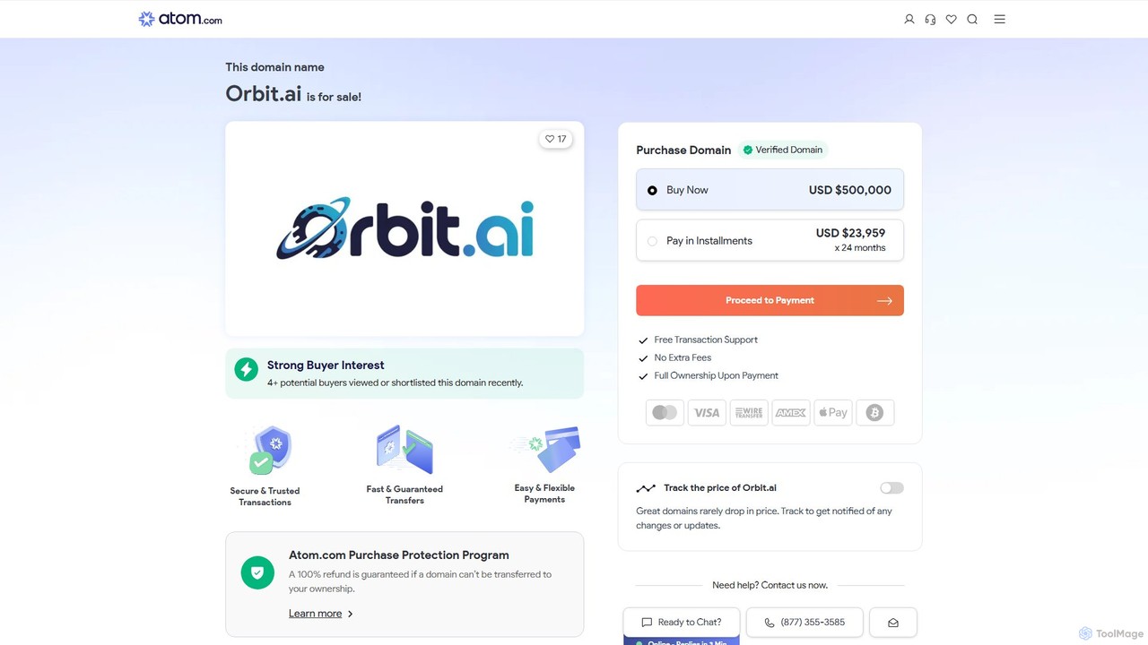 Orbit.ai