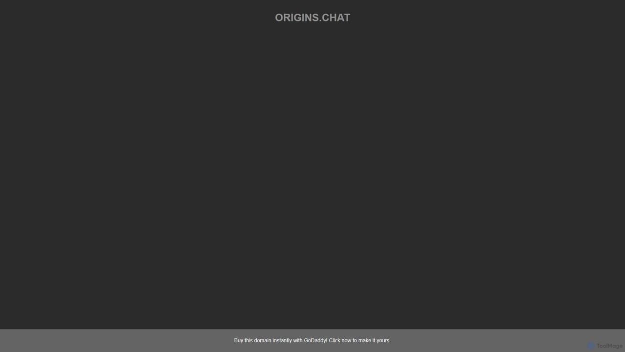 origins.chat