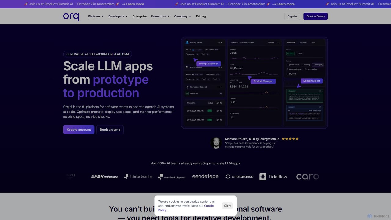 Orq.ai