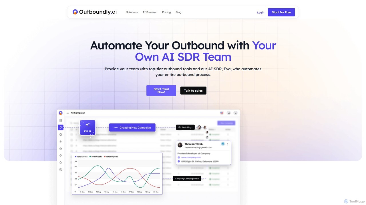 Outboundly