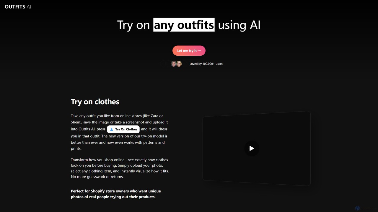Outfits AI