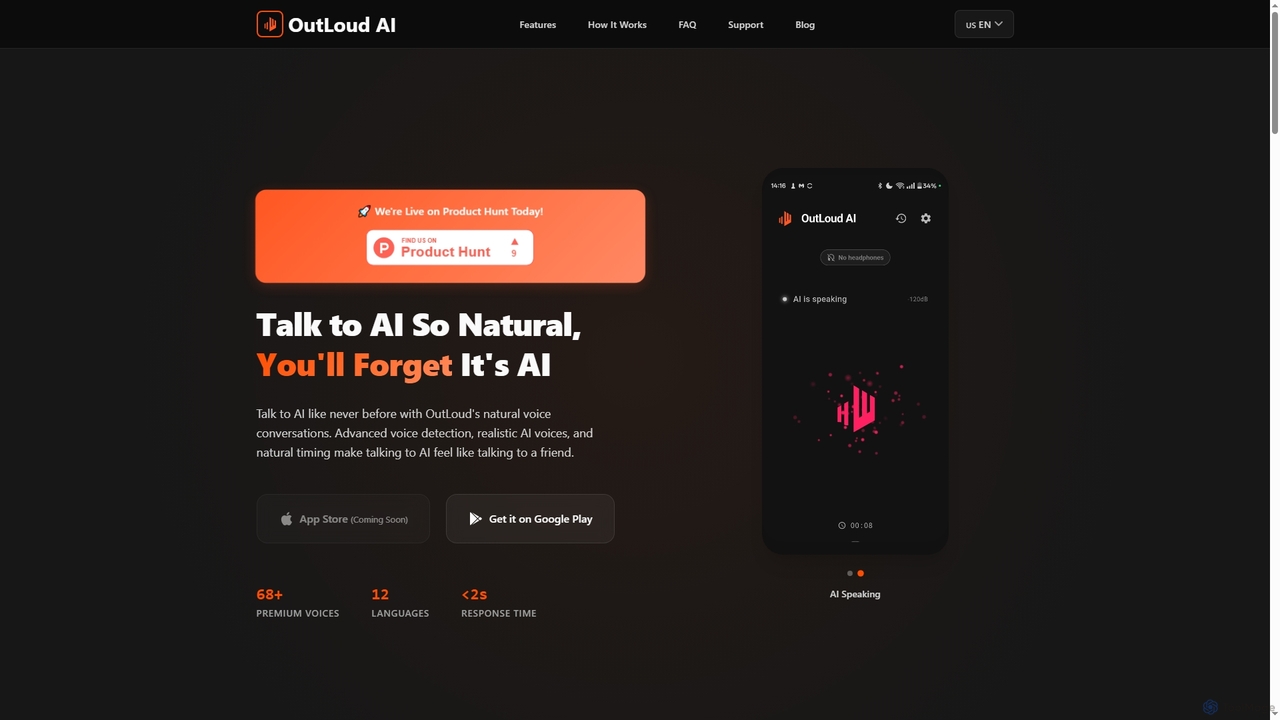 Outloud