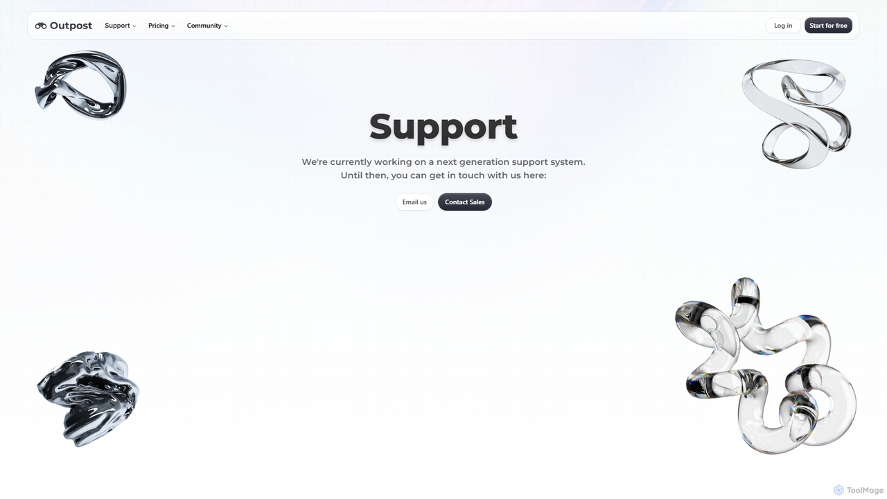 Outpost: AI Copilot for Client Driven Businesses for Outpost