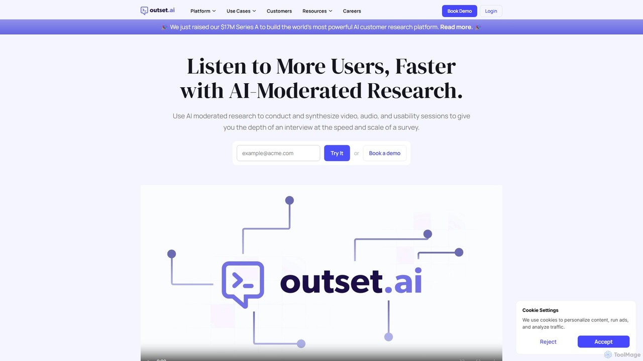 Outset