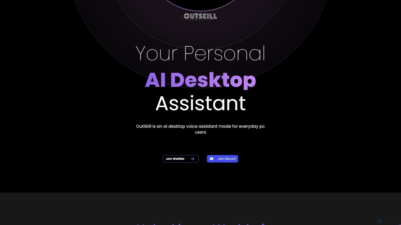 Outskill