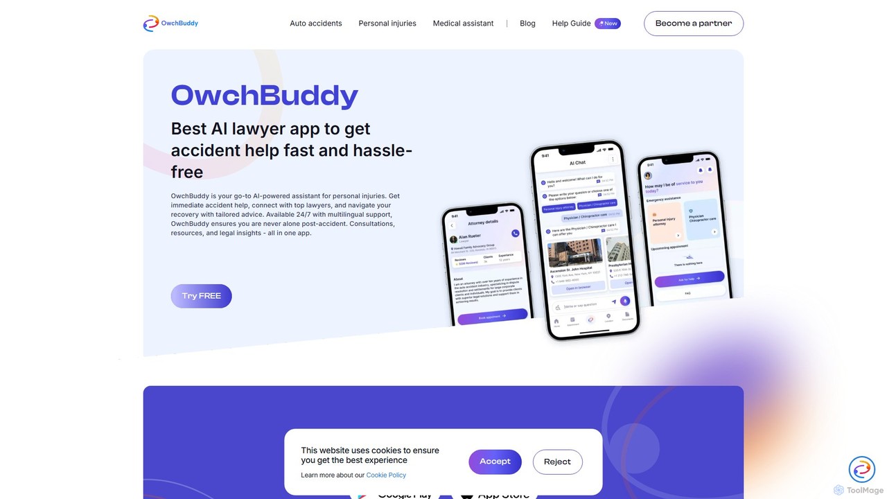 Owchbuddy