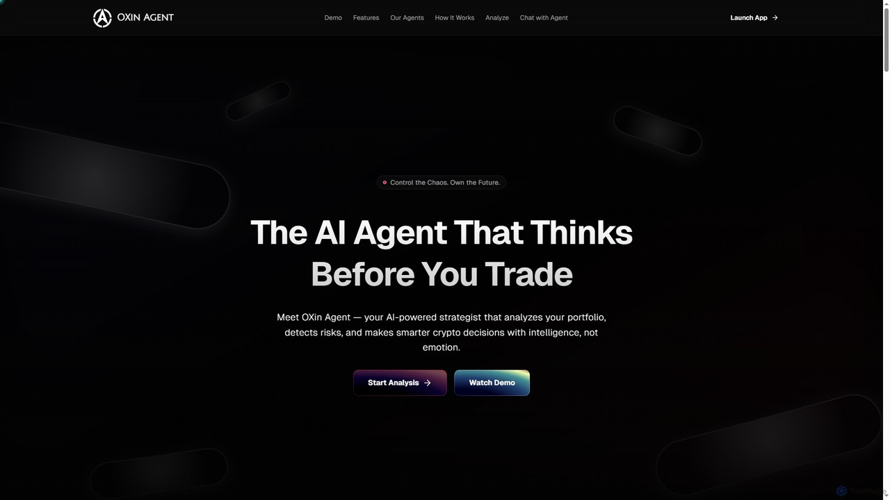 OXin Agent