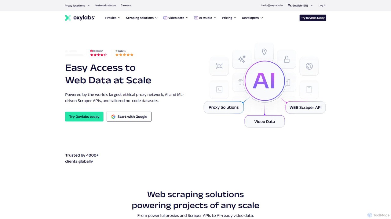 Oxylabs