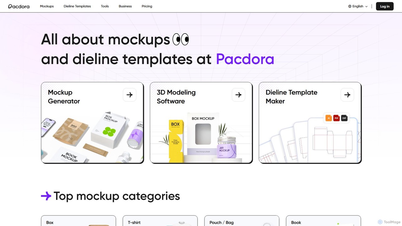 Pacdora