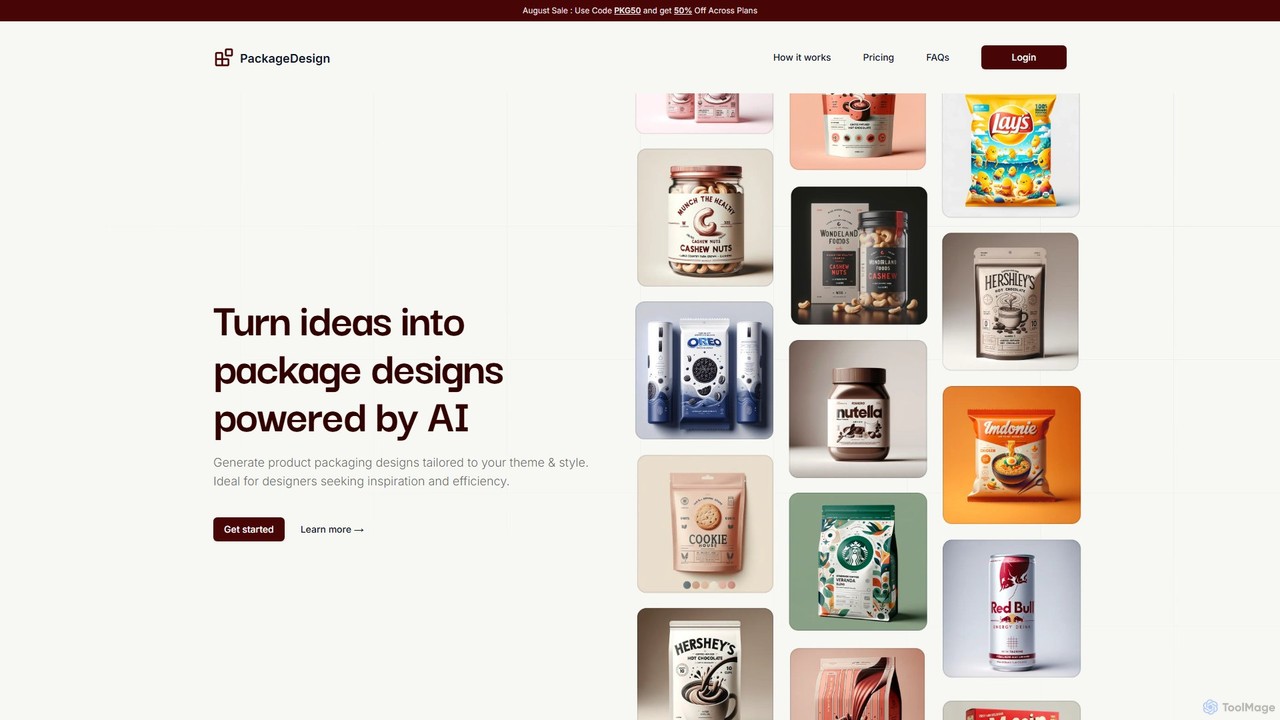 Package Design