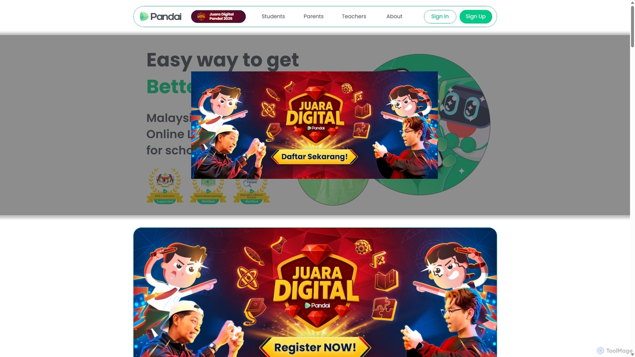 Pandai