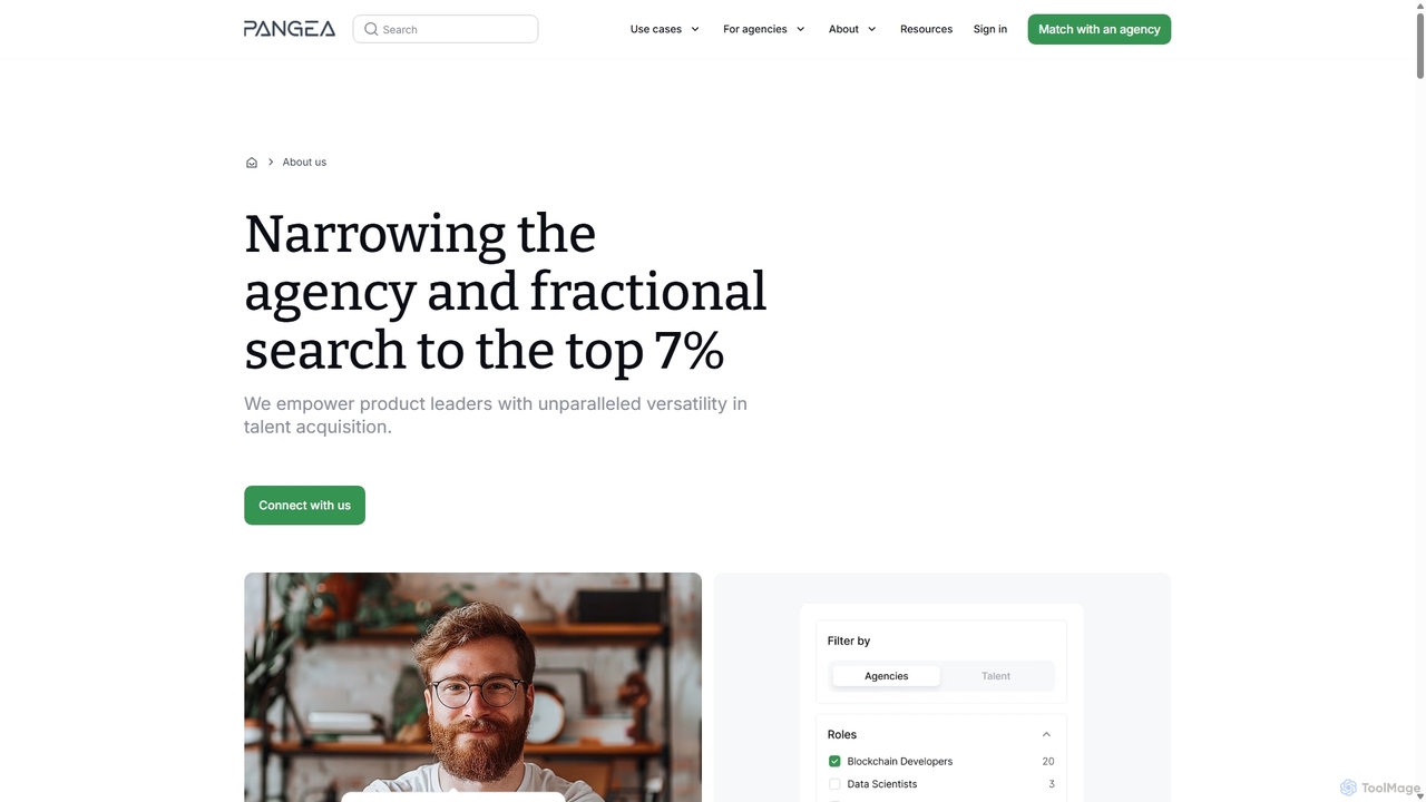 About Us | Pangea.ai for Pangea.ai