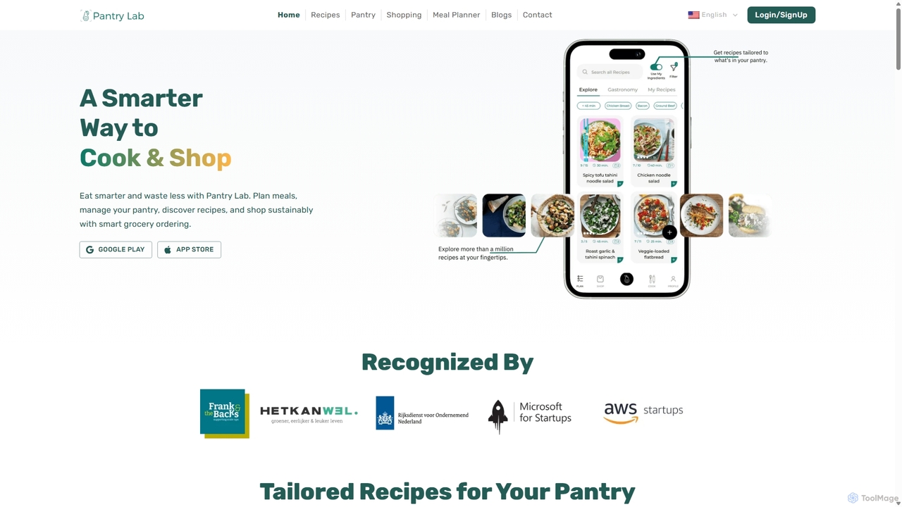 PantryLab