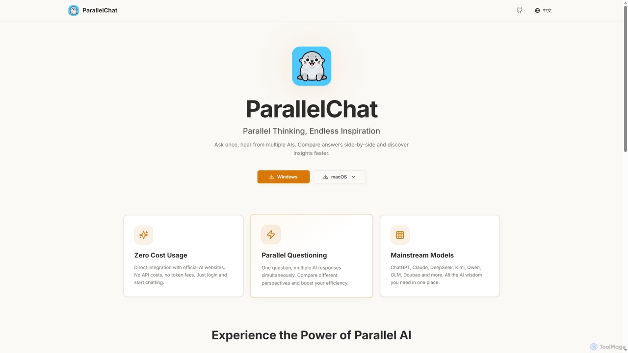 ParallelChat