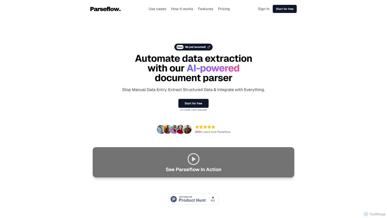 Parseflow