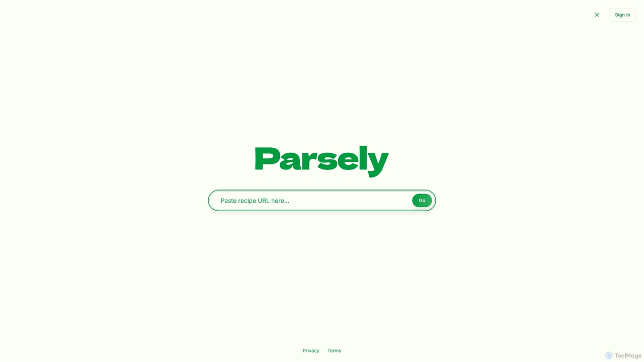 Parsely