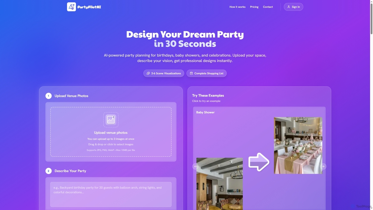 PartyPilotAI