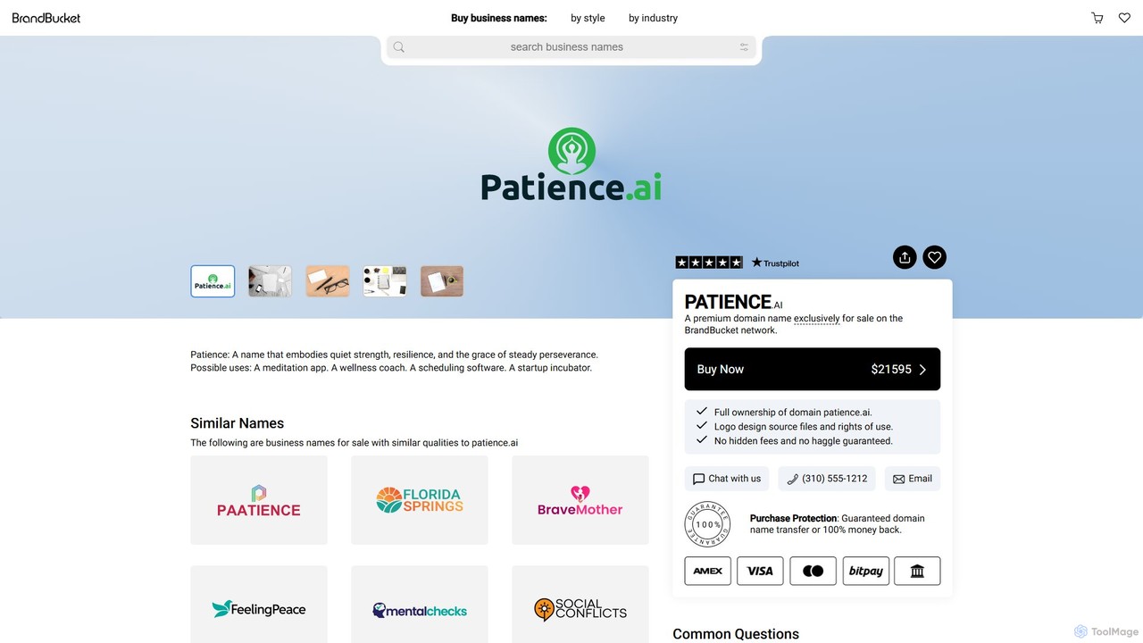 Patience.ai