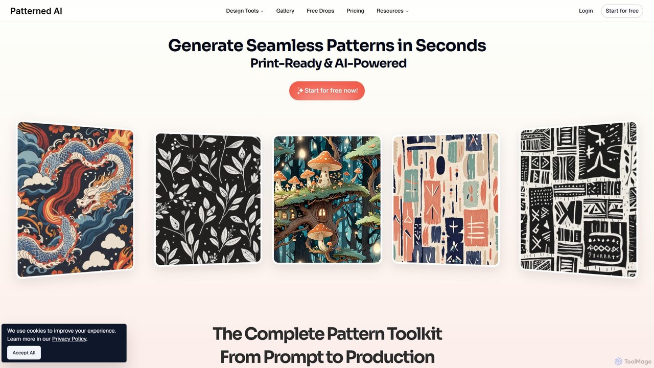 PatternedAI