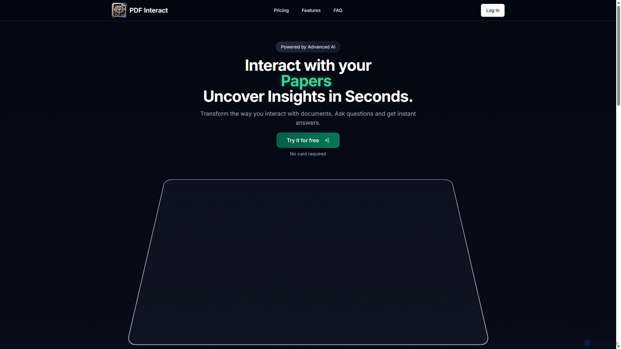 PDF Interact