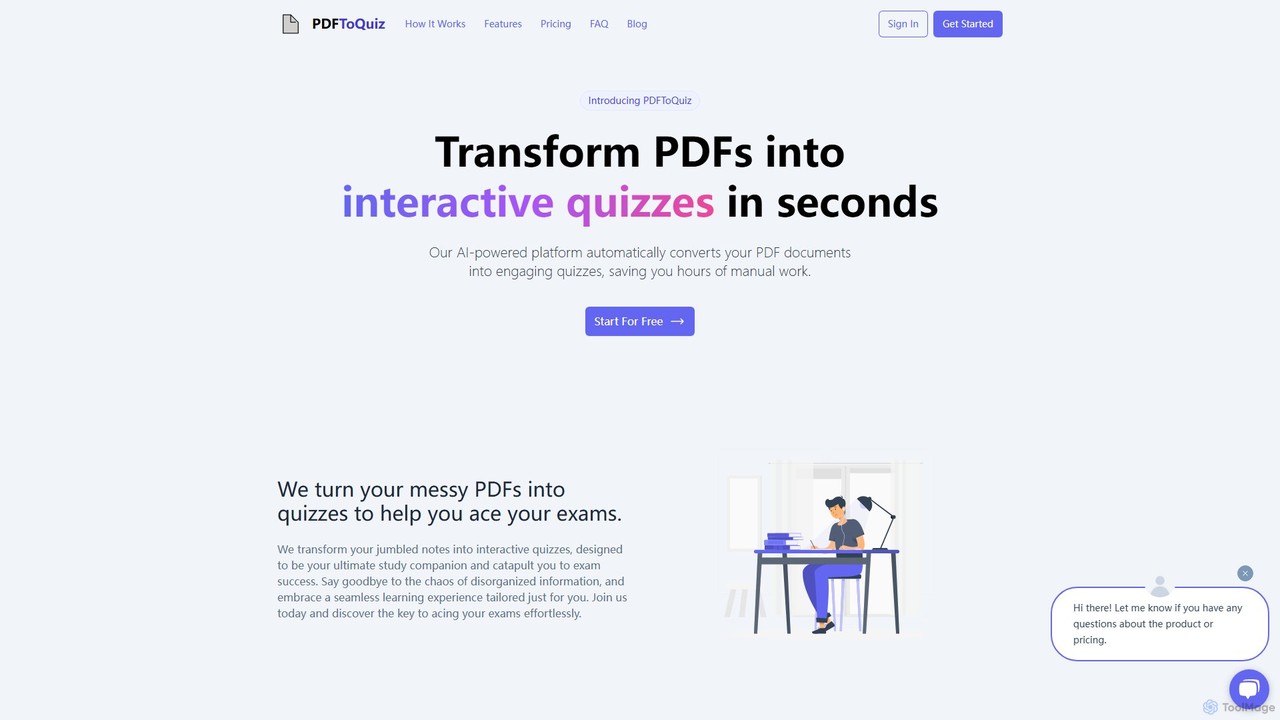 pdftoquiz
