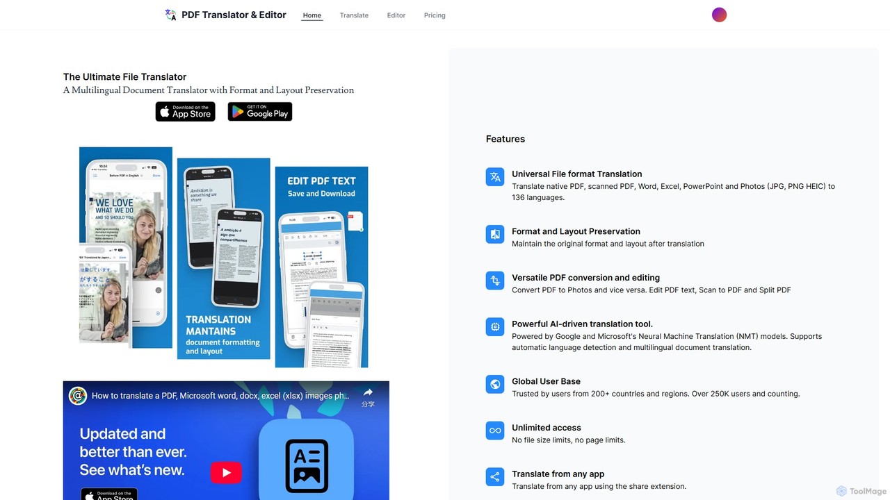 pdftranslator