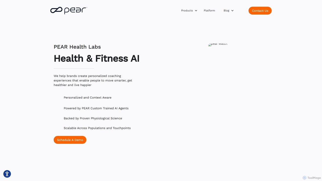 PEAR Health Labs