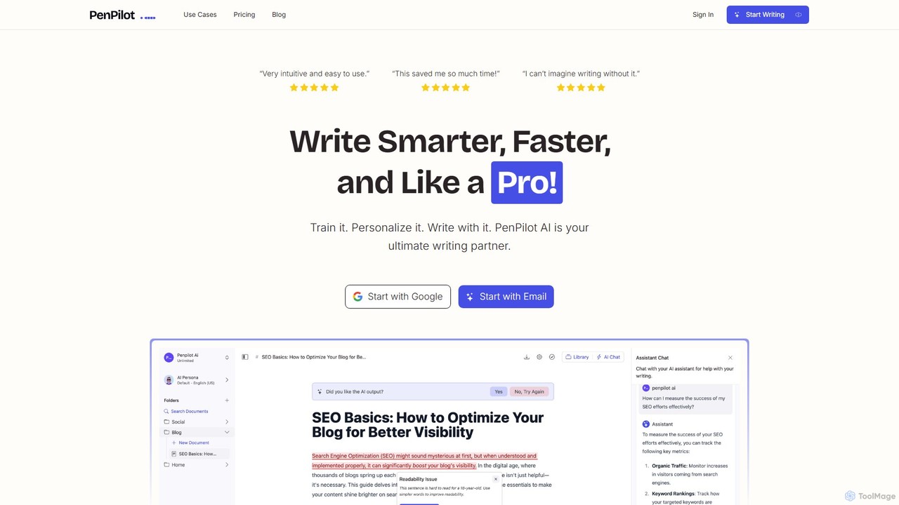 PenPilot