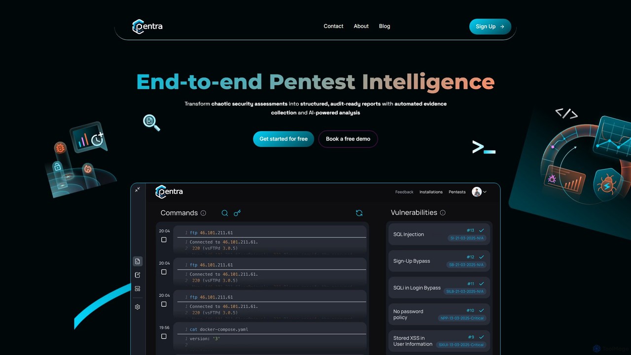 Pentra