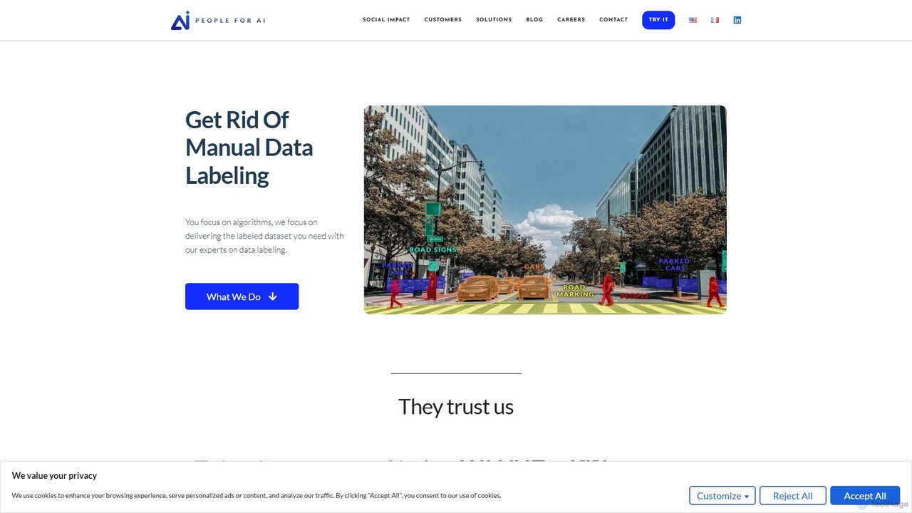 People For AI