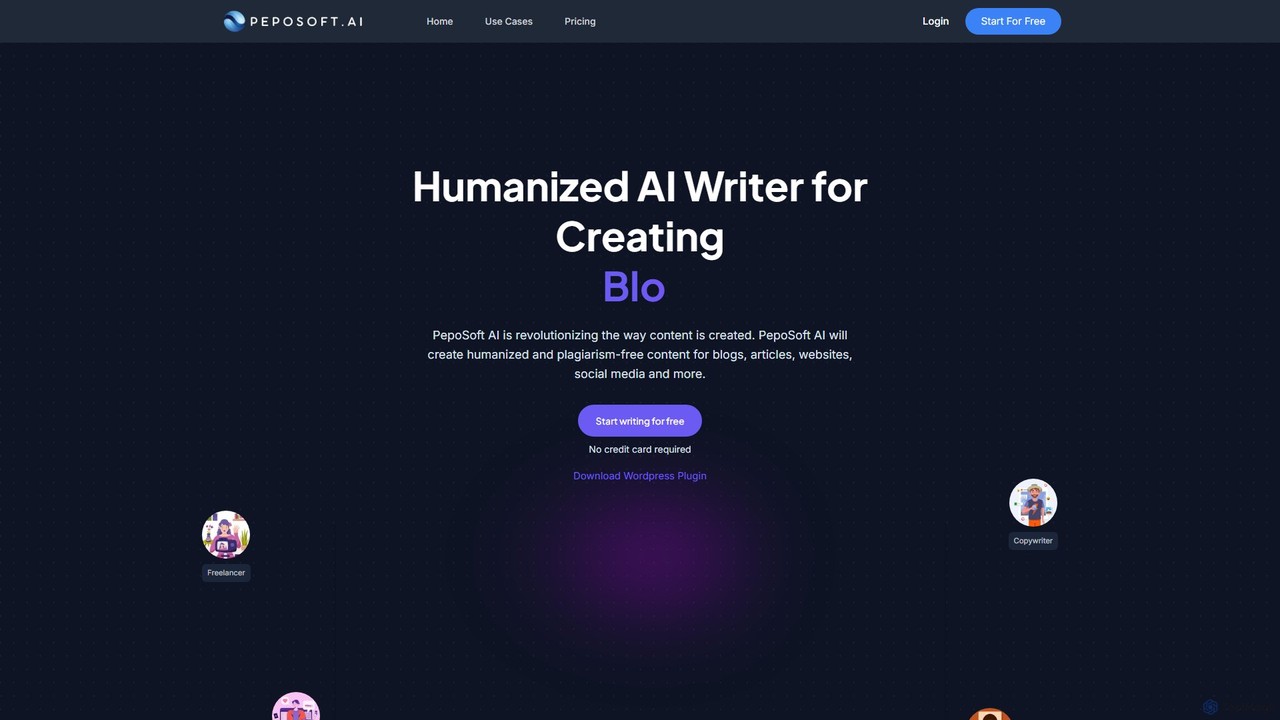PepoSoft AI