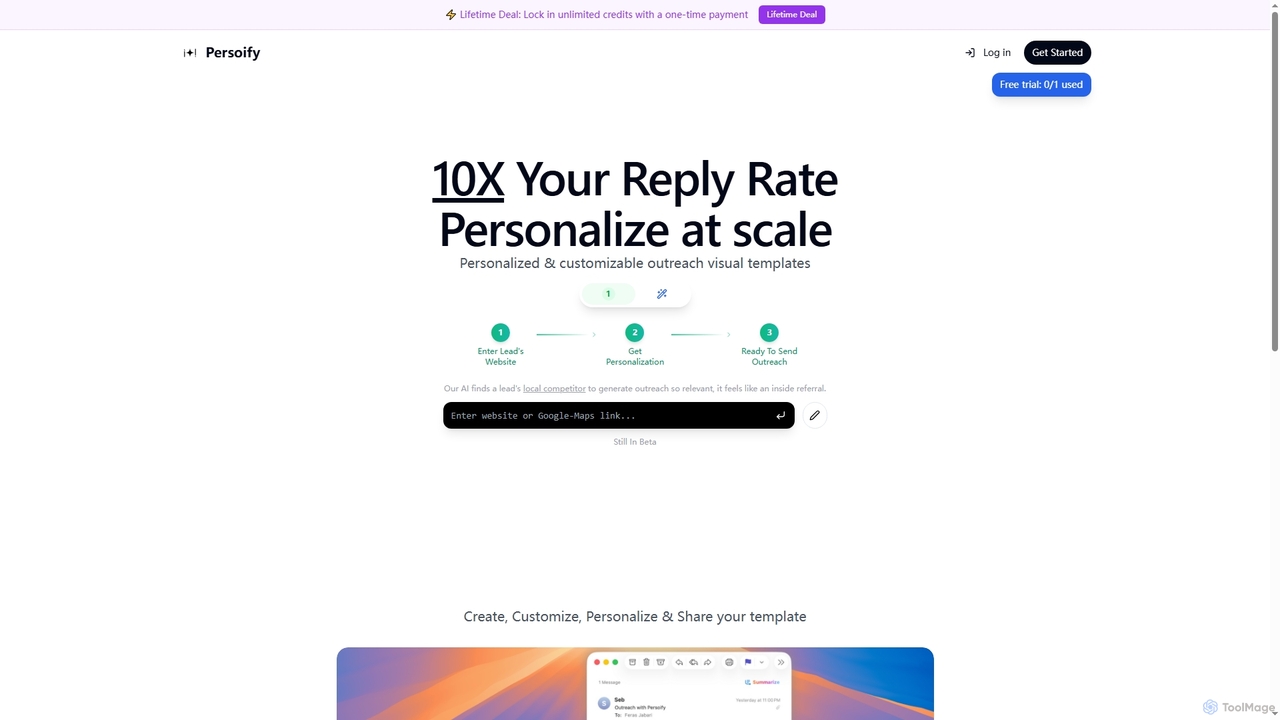 Persoify