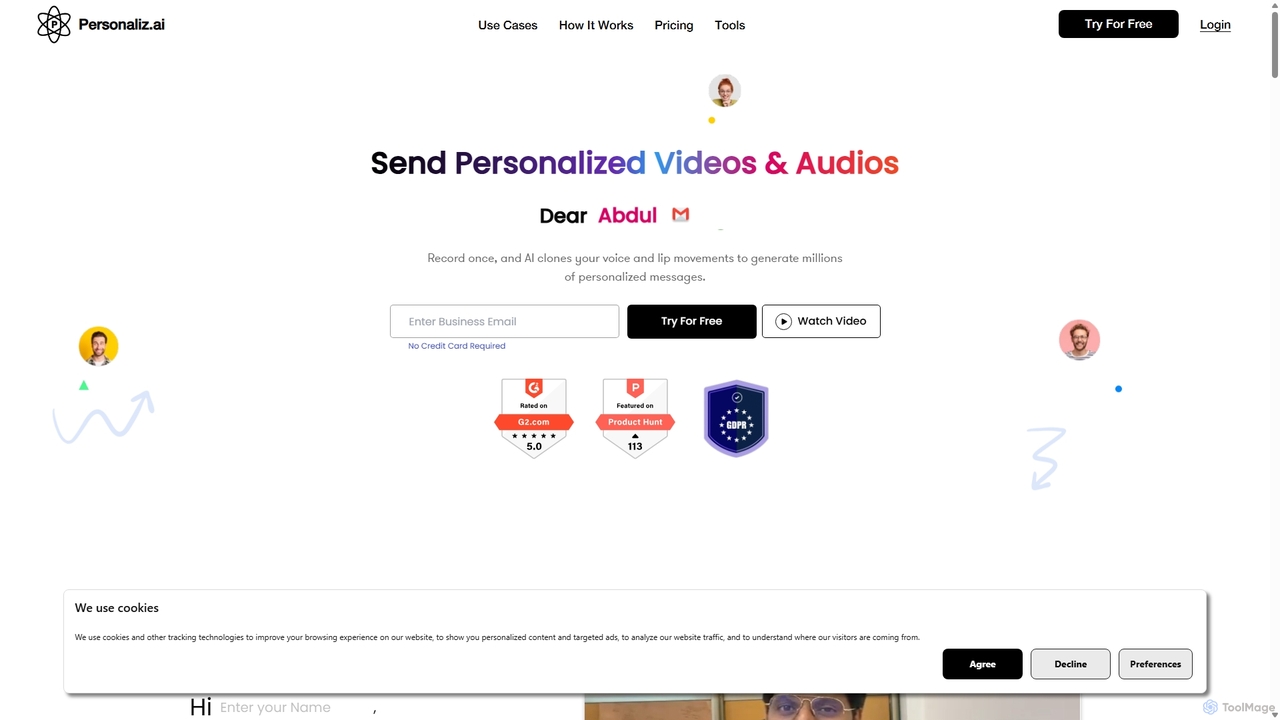 Personaliz