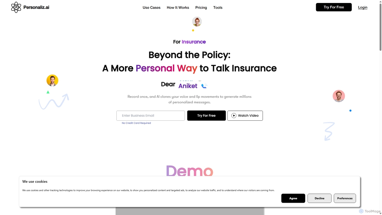 Personaliz for Personaliz